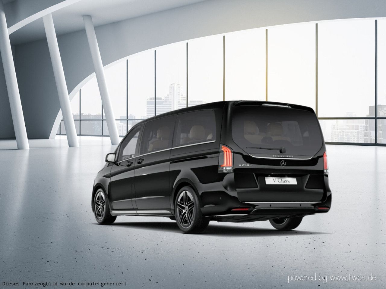 Mercedes-Benz V-Klasse – Bild 14
