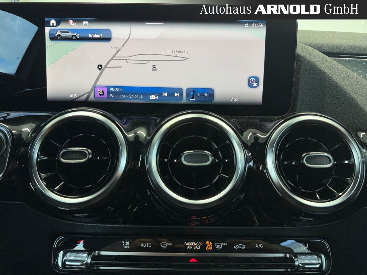 Mercedes-Benz GLA – Bild 10