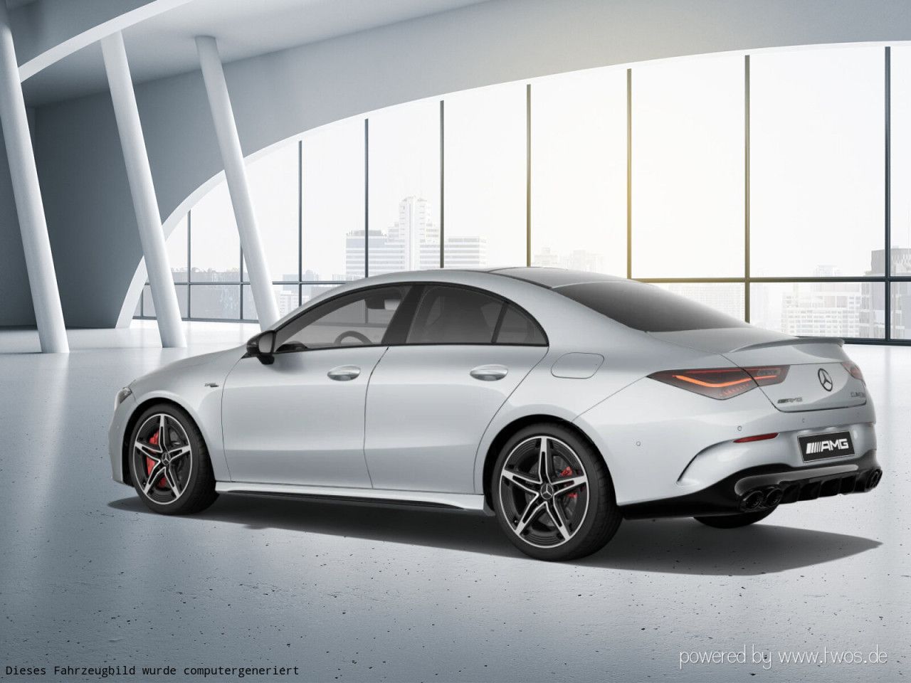 Mercedes-Benz CLA – Bild 16