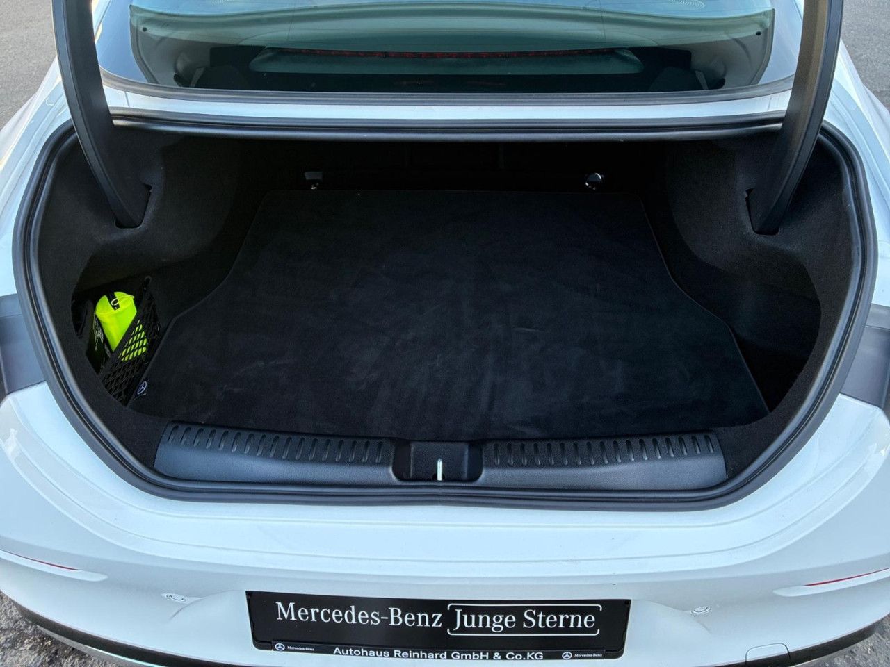 Mercedes-Benz CLA – Bild 11