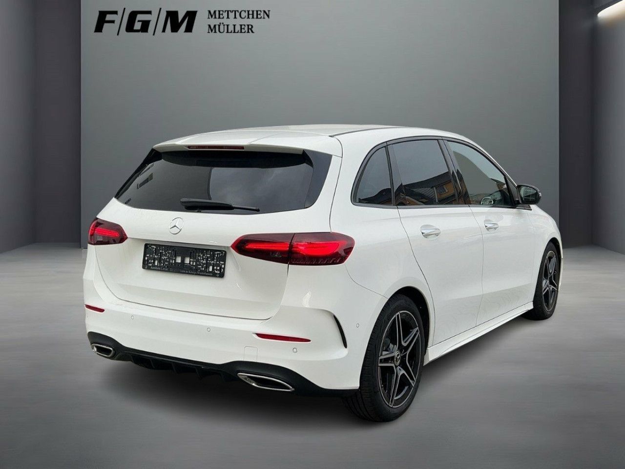 Mercedes-Benz B-Klasse – Bild 3