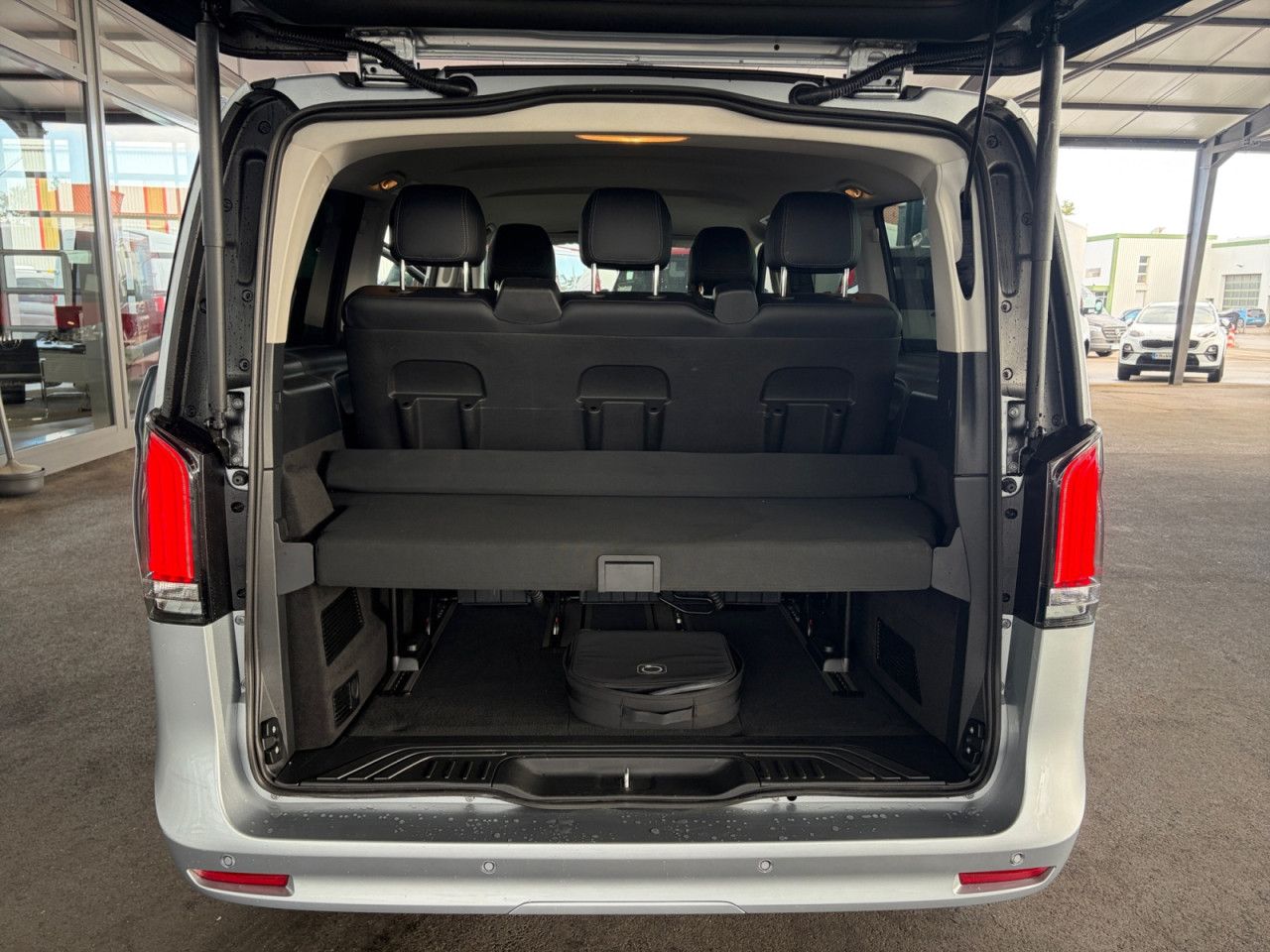 Mercedes-Benz EQV – Bild 15
