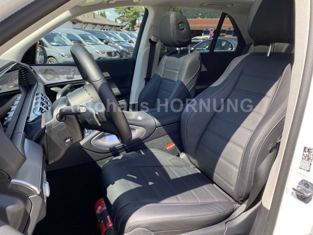 Mercedes-Benz GLE – Bild 14