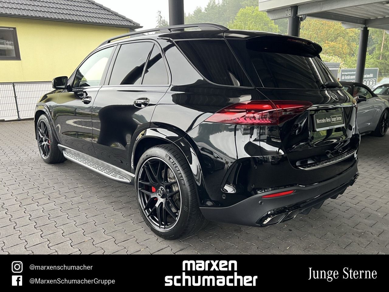Mercedes-Benz GLE – Bild 6