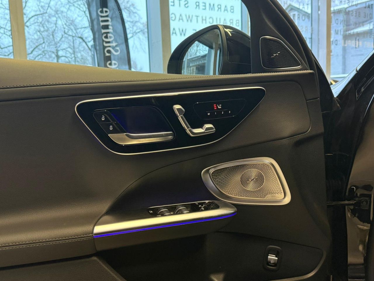 Mercedes-Benz C-Klasse – Bild 4