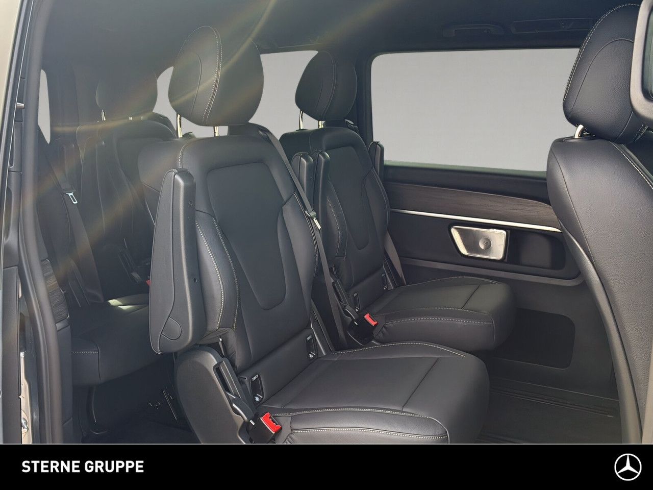 Mercedes-Benz V-Klasse – Bild 12