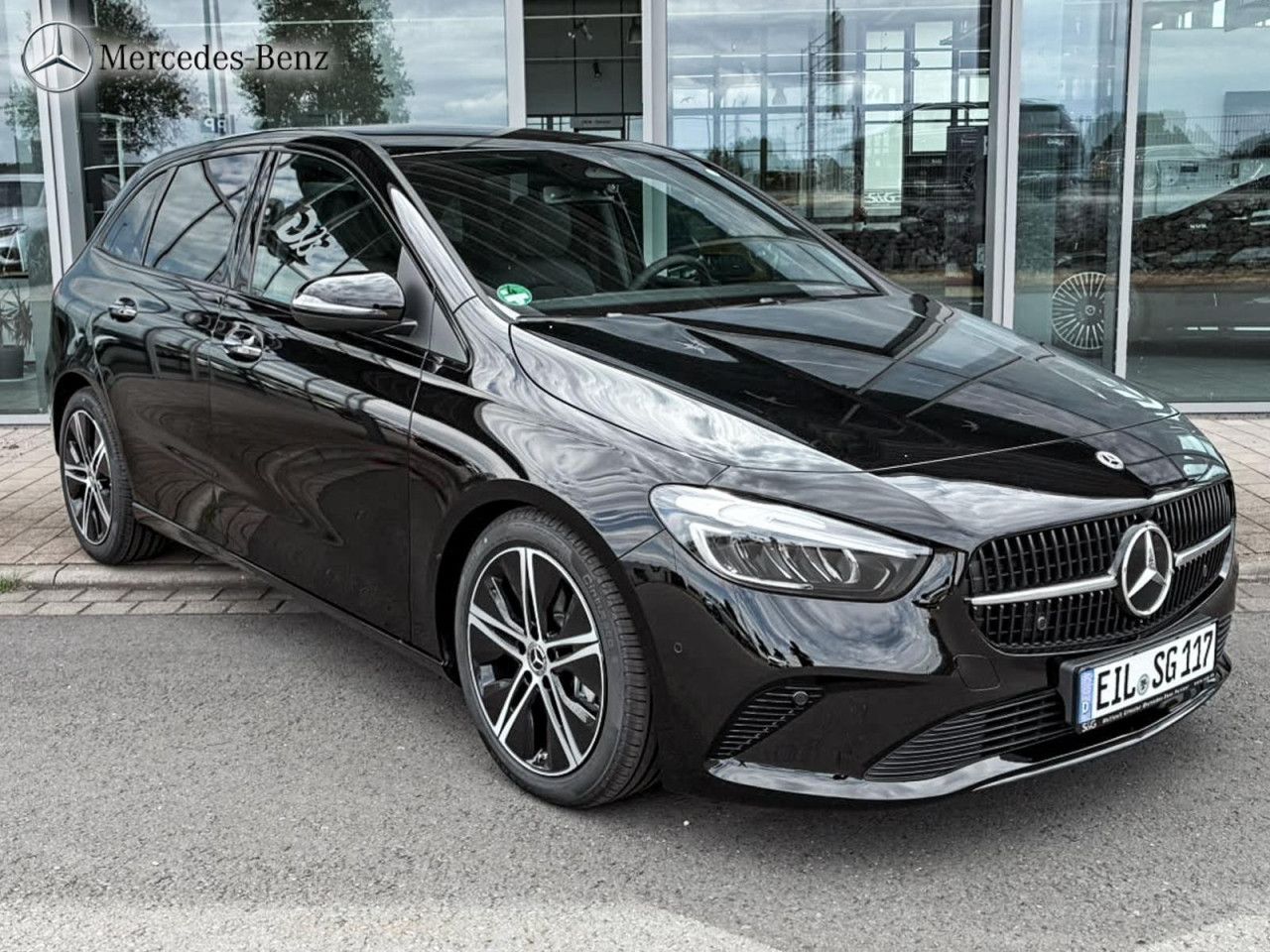 Mercedes-Benz B-Klasse – Bild 2