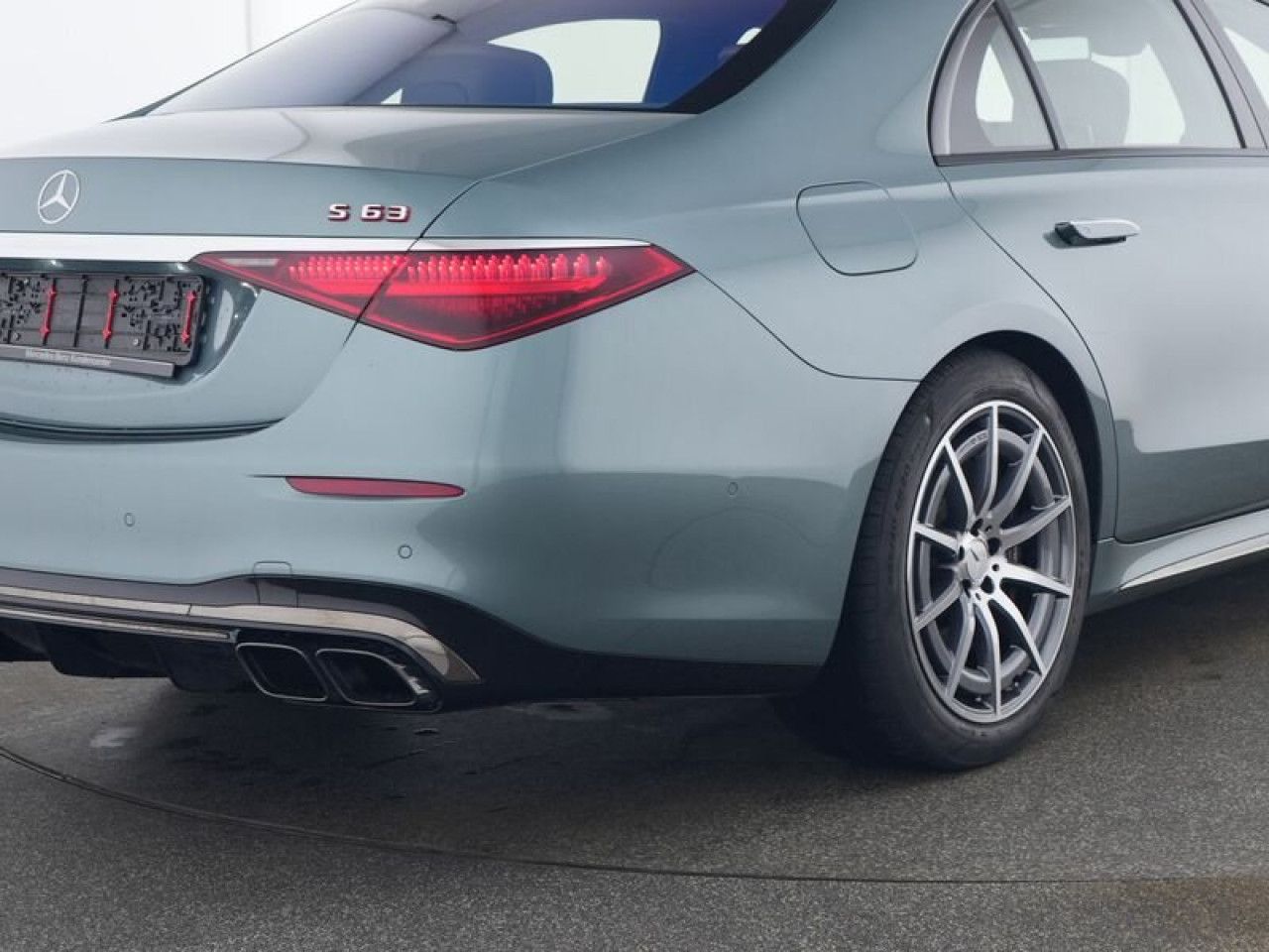 Mercedes-Benz S-Klasse – Bild 4