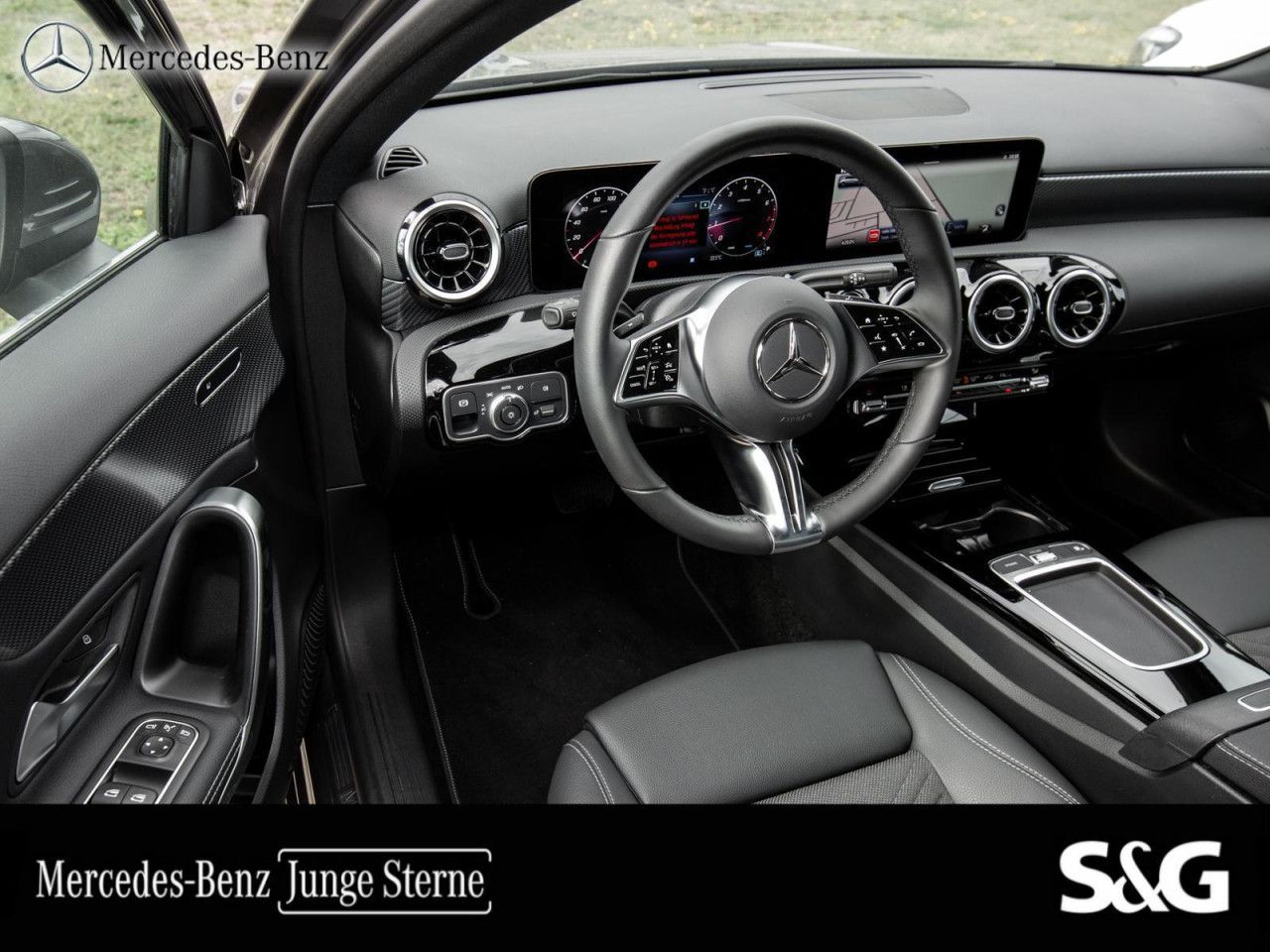 Mercedes-Benz A-Klasse – Bild 4