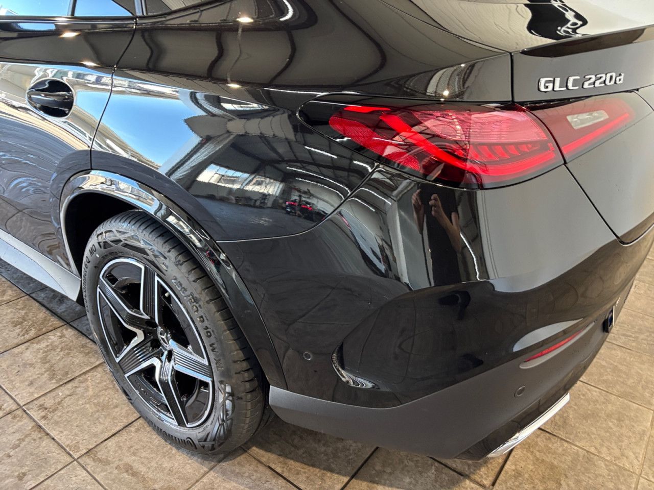 Mercedes-Benz GLC – Bild 7