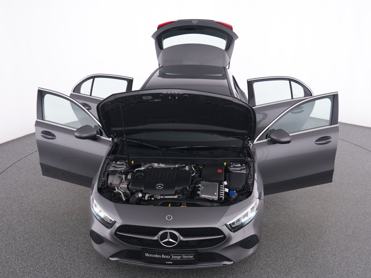 Mercedes-Benz A-Klasse – Bild 12