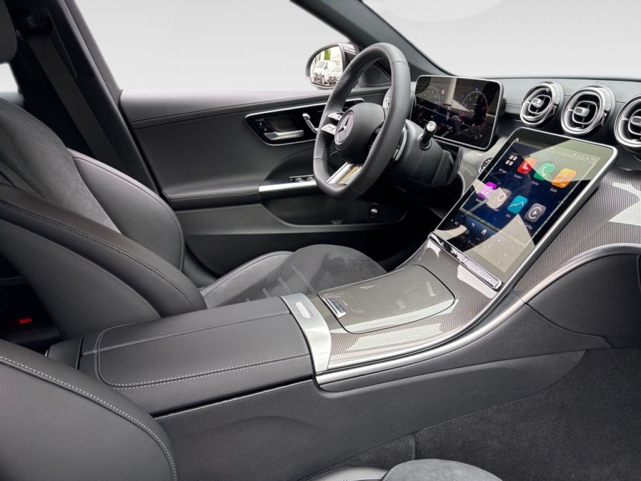 Mercedes-Benz C-Klasse – Bild 9