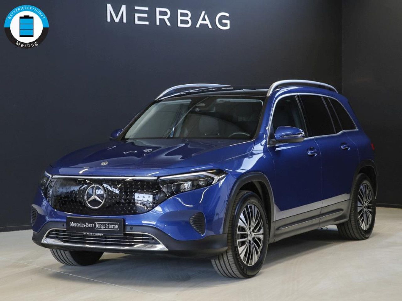 Mercedes-Benz EQB