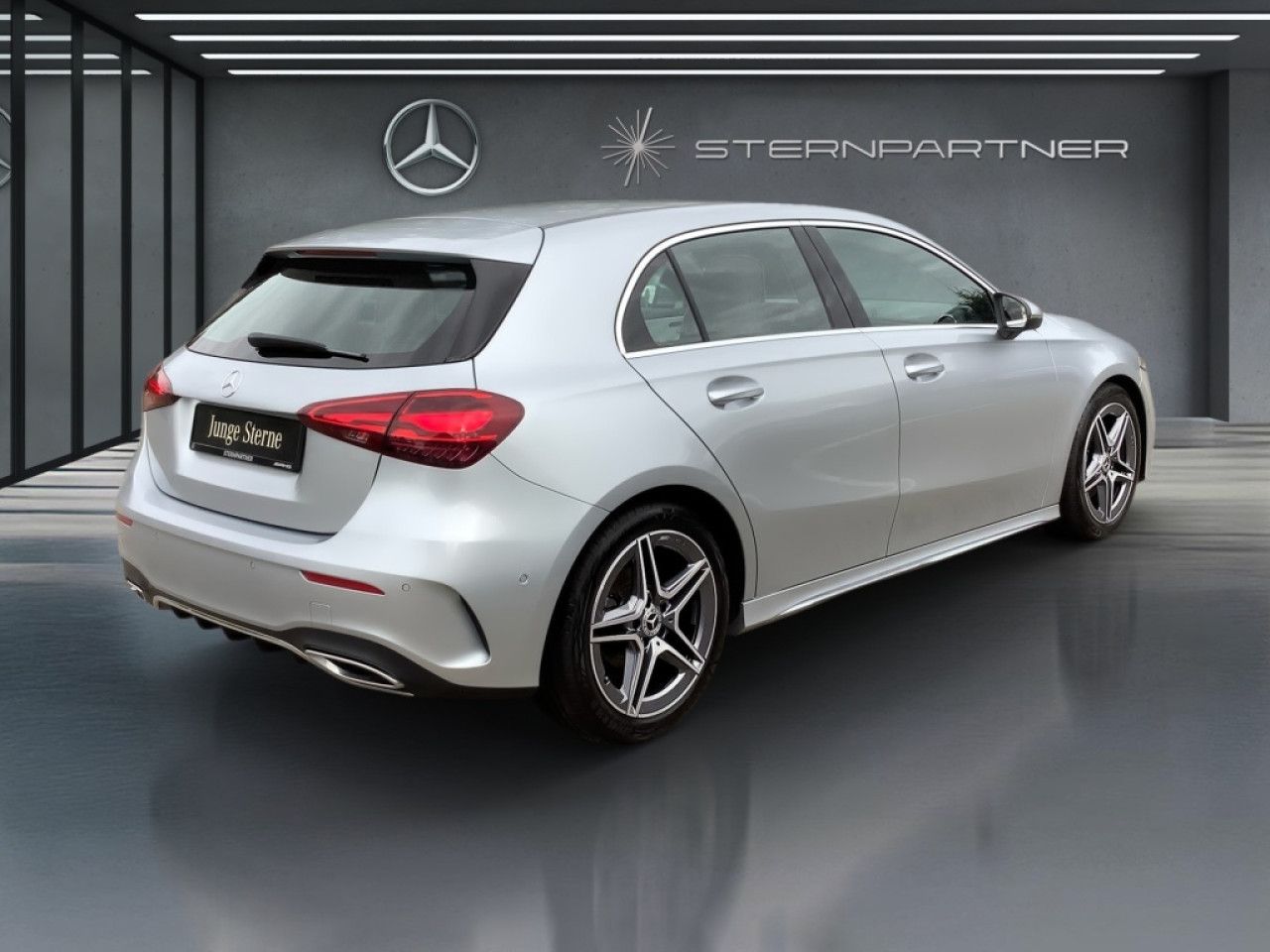 Mercedes-Benz A-Klasse – Bild 13