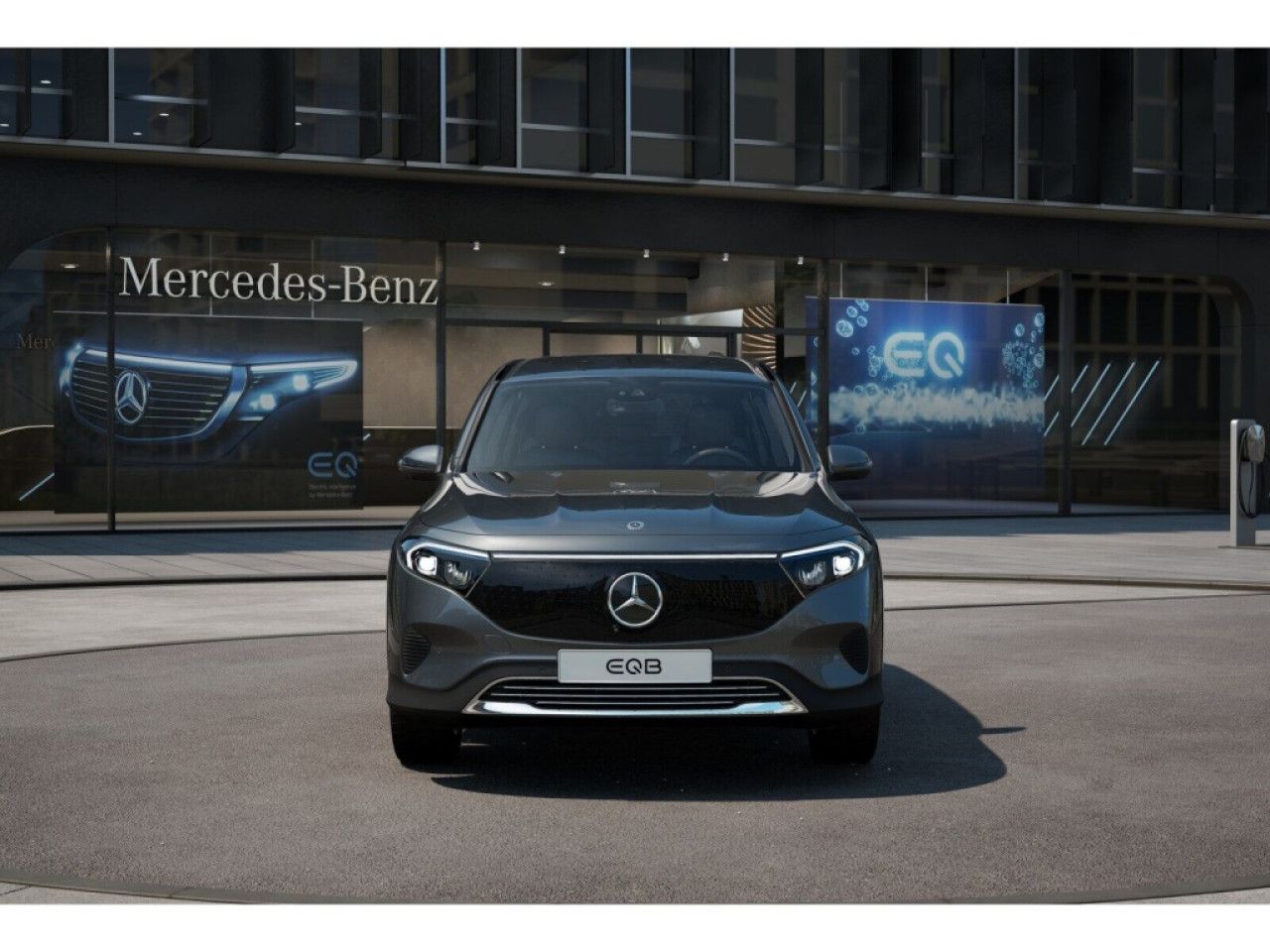 Mercedes-Benz EQB – Bild 4