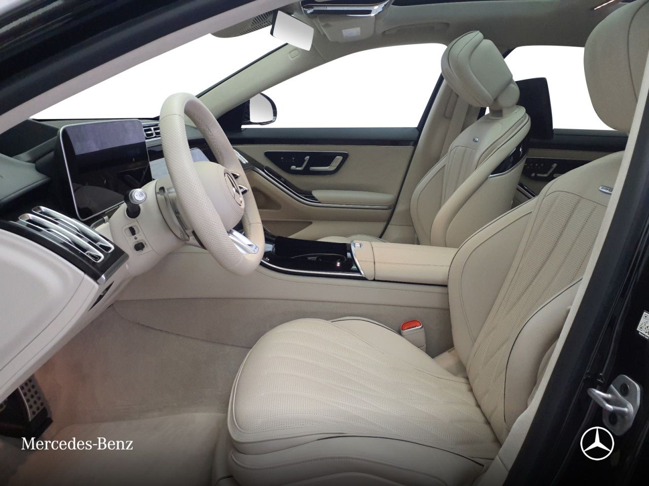 Mercedes-Benz S-Klasse – Bild 7