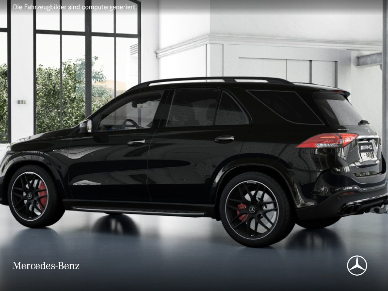 Mercedes-Benz GLE – Bild 12