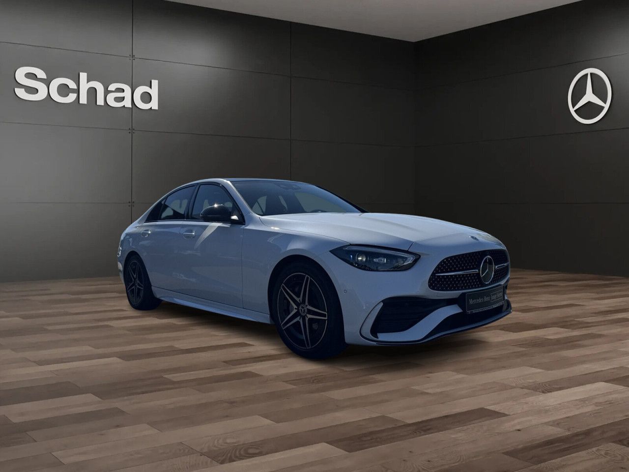 Mercedes-Benz C-Klasse – Bild 3