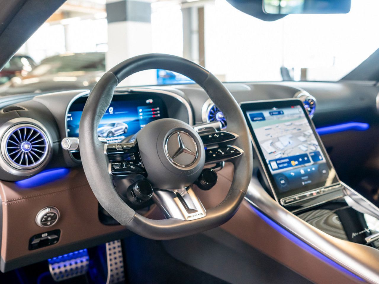 Mercedes-Benz AMG GT – Bild 9