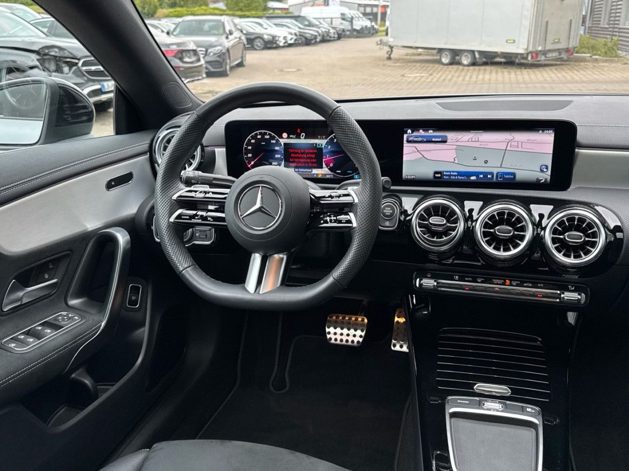 Mercedes-Benz CLA – Bild 8