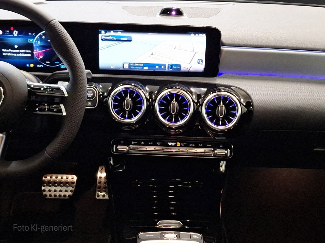 Mercedes-Benz A-Klasse – Bild 8