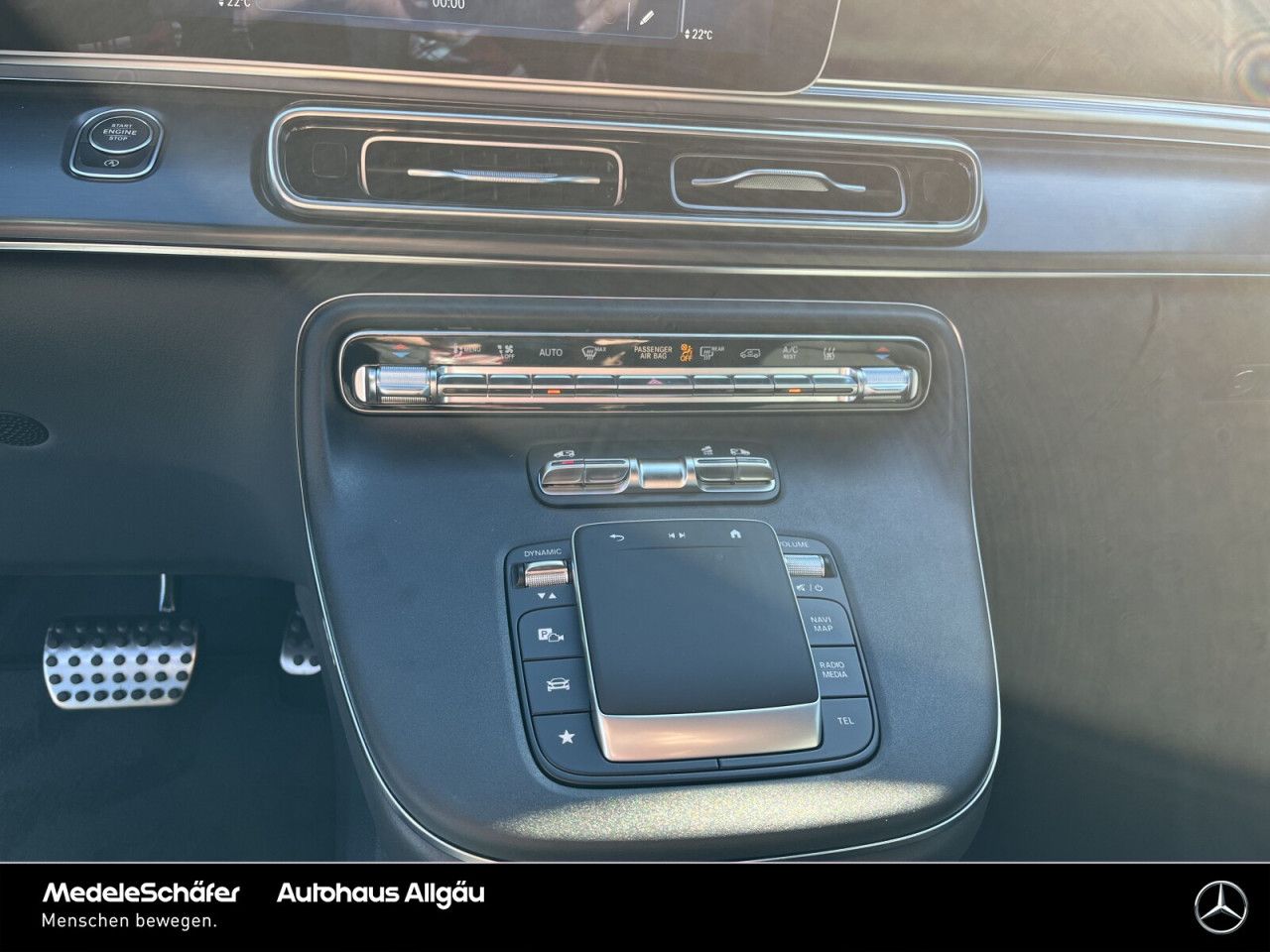 Mercedes-Benz V-Klasse – Bild 9