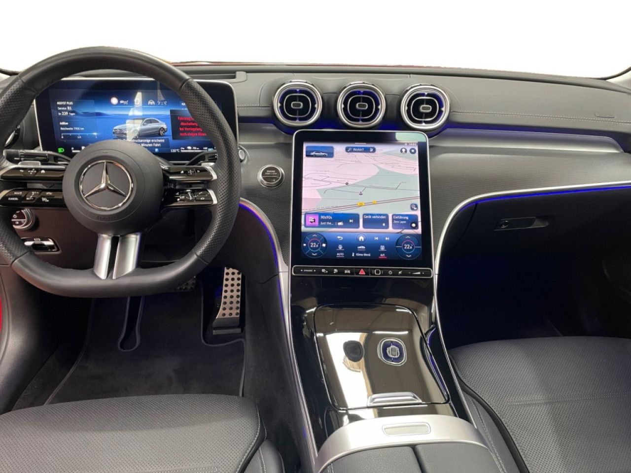 Mercedes-Benz C-Klasse – Bild 4