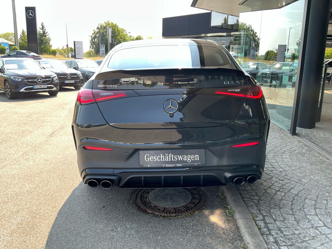 Mercedes-Benz GLC – Bild 5