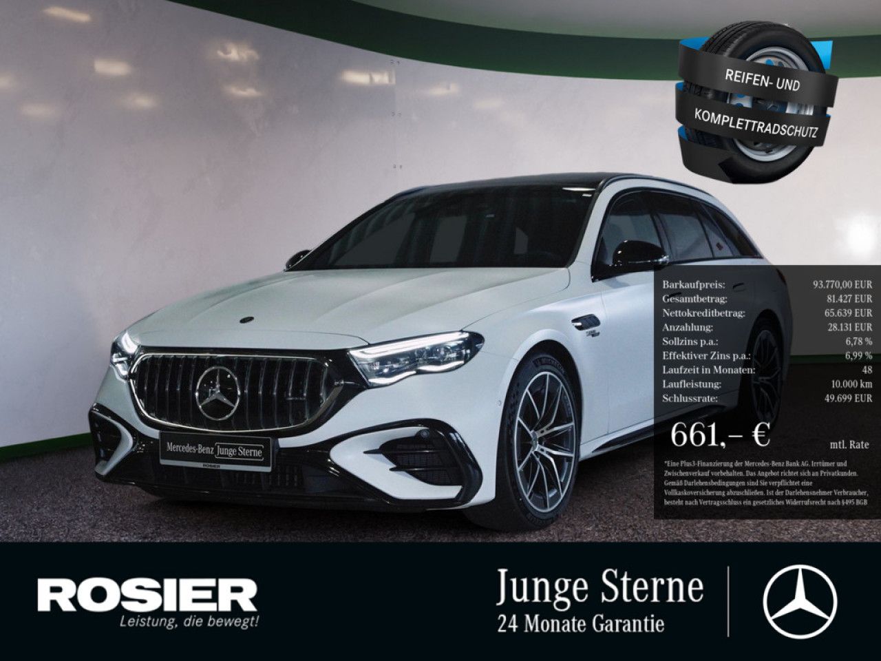 Mercedes-Benz E-Klasse
