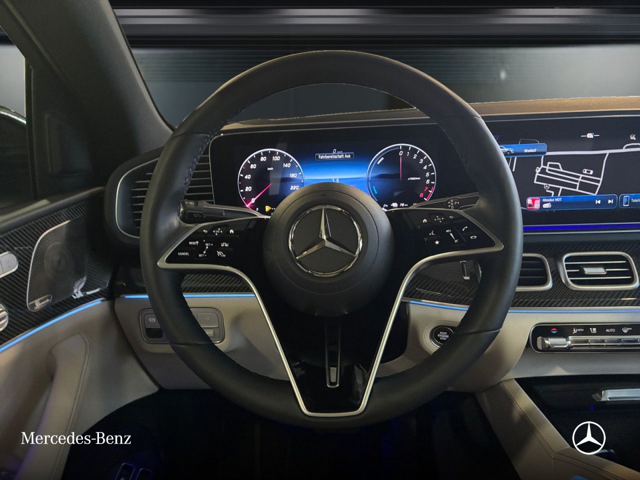 Mercedes-Benz GLE – Bild 12