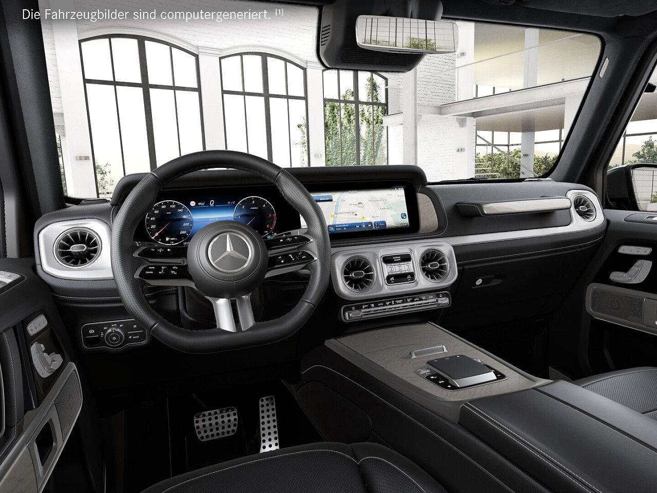 Mercedes-Benz G-Klasse – Bild 26