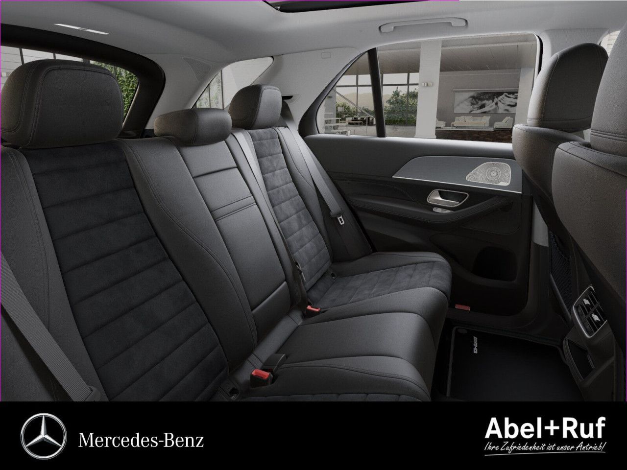 Mercedes-Benz GLE – Bild 8