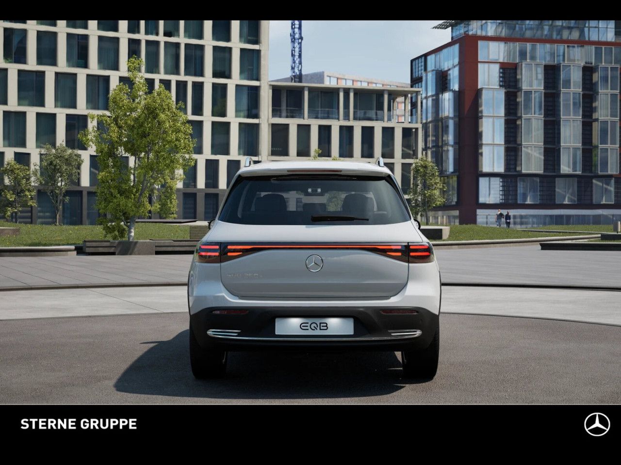 Mercedes-Benz EQB – Bild 9