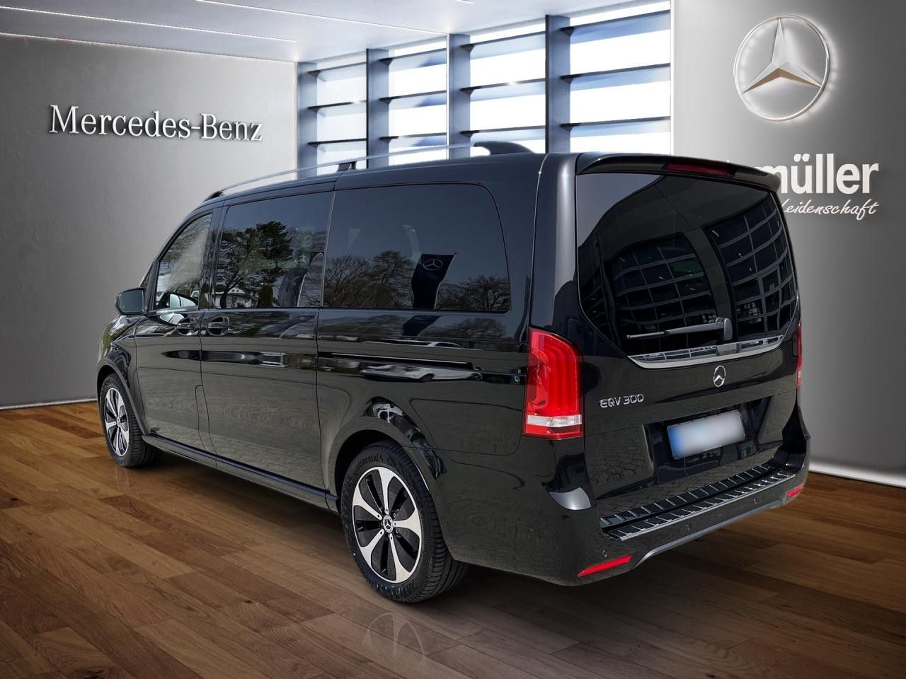 Mercedes-Benz EQV – Bild 7