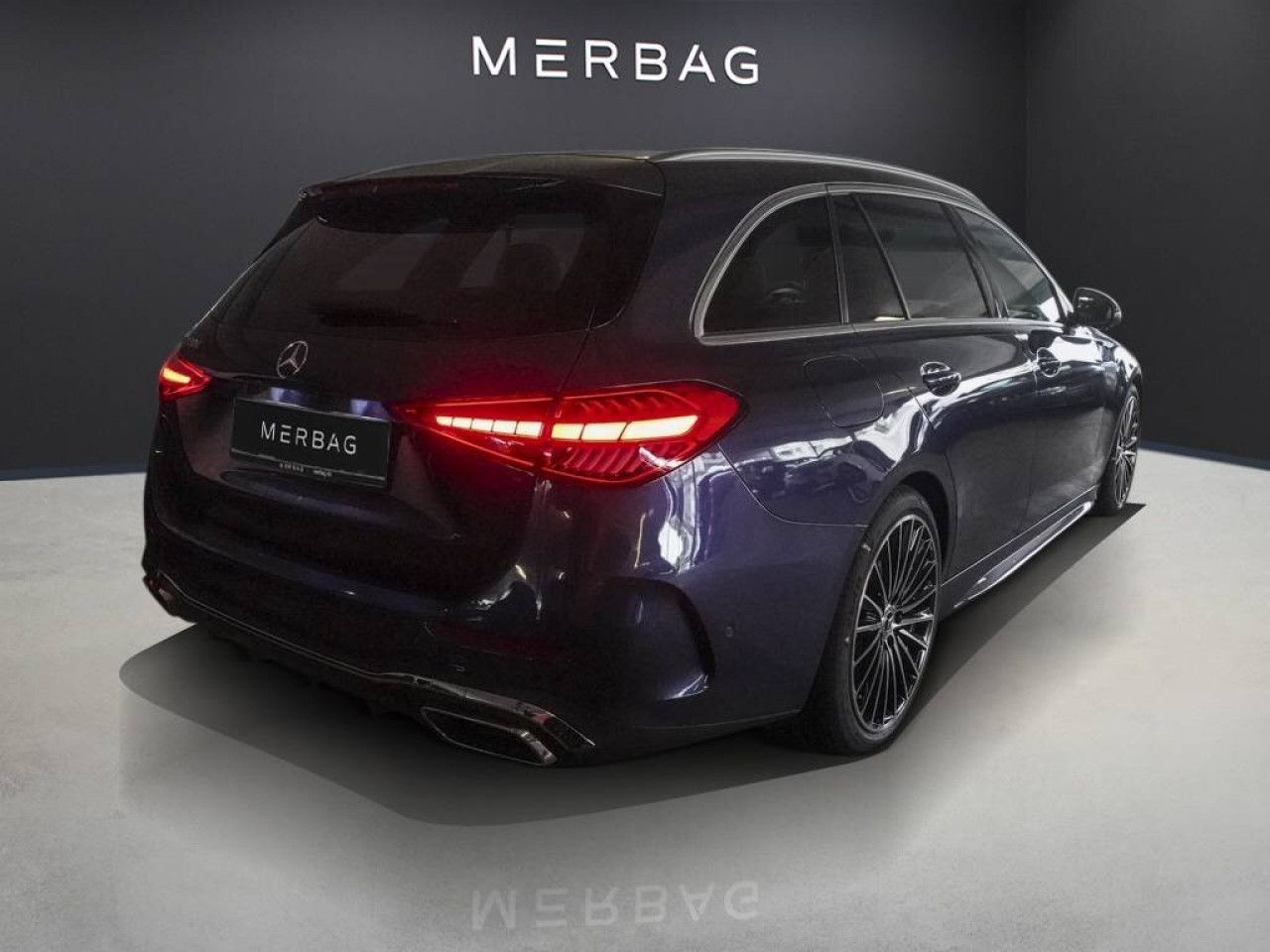 Mercedes-Benz C-Klasse – Bild 2