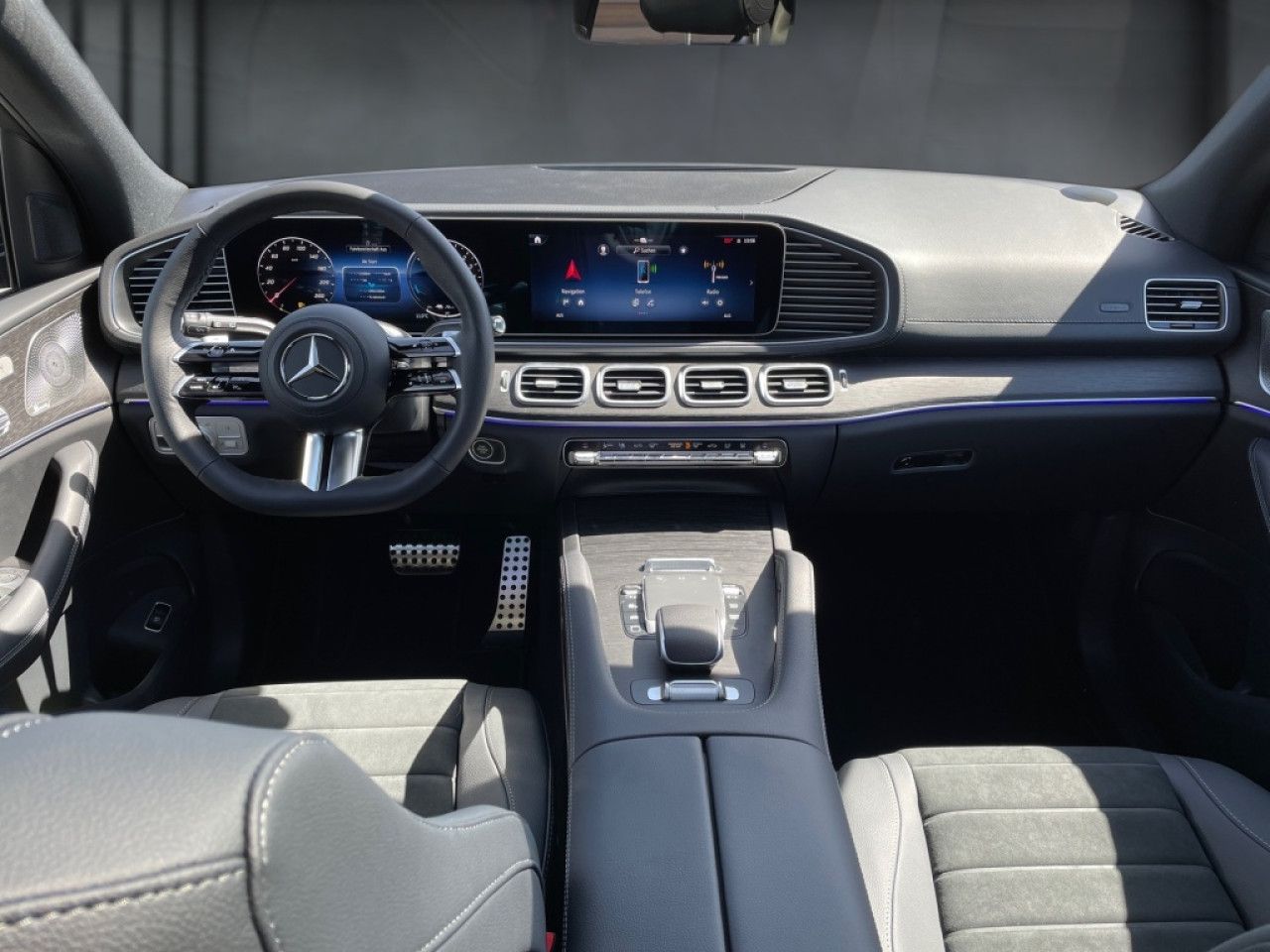 Mercedes-Benz GLE – Bild 10