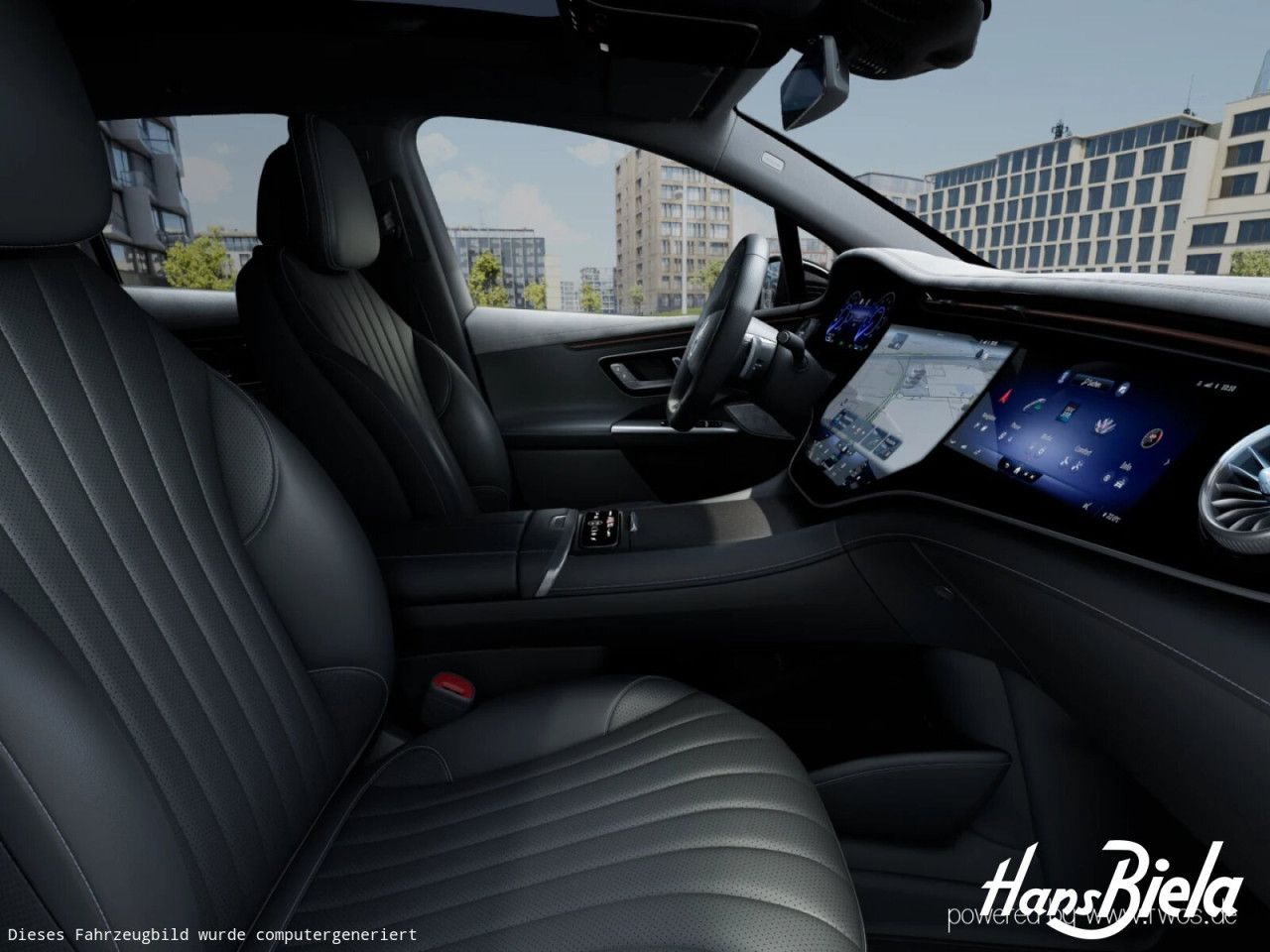 Mercedes-Benz EQE – Bild 8