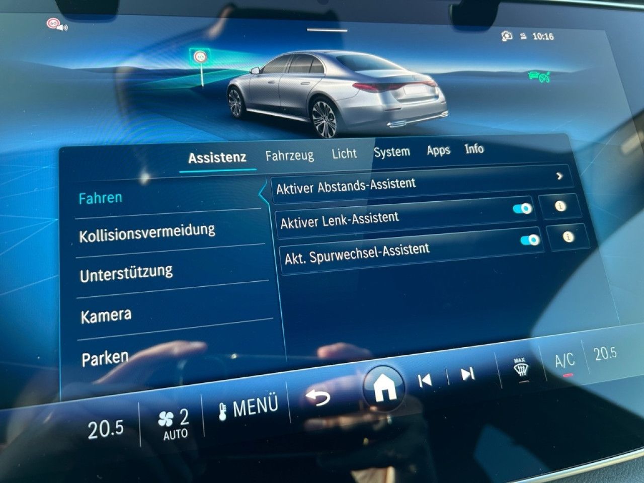 Mercedes-Benz E-Klasse – Bild 20