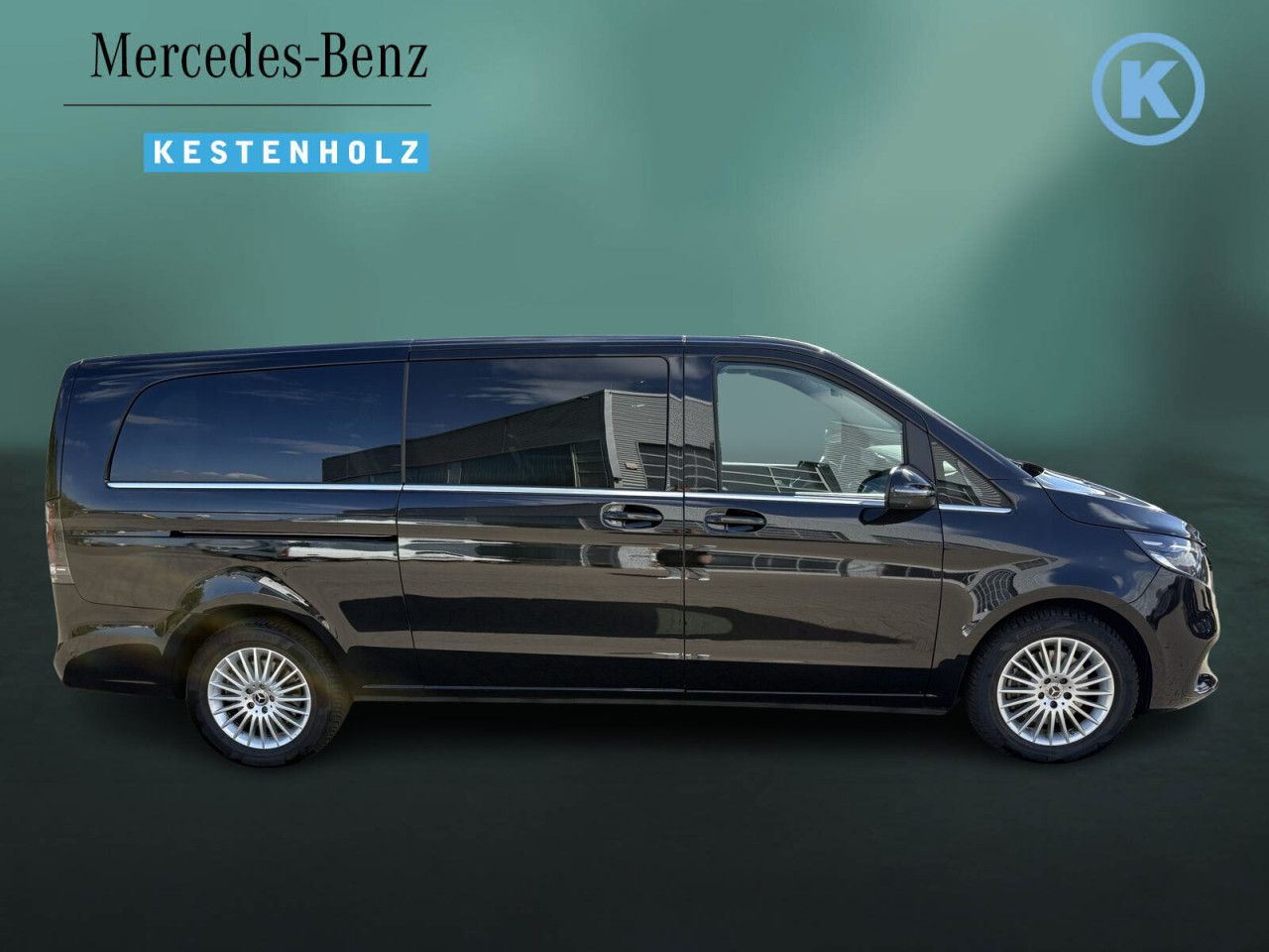 Mercedes-Benz V-Klasse – Bild 4