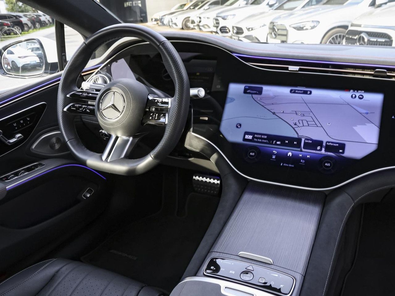 Mercedes-Benz EQS – Bild 8