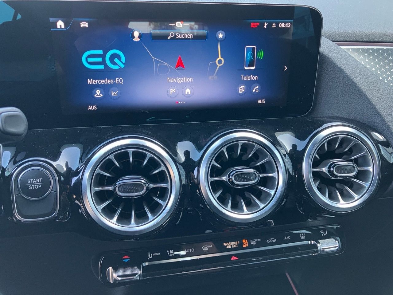 Mercedes-Benz EQA – Bild 3