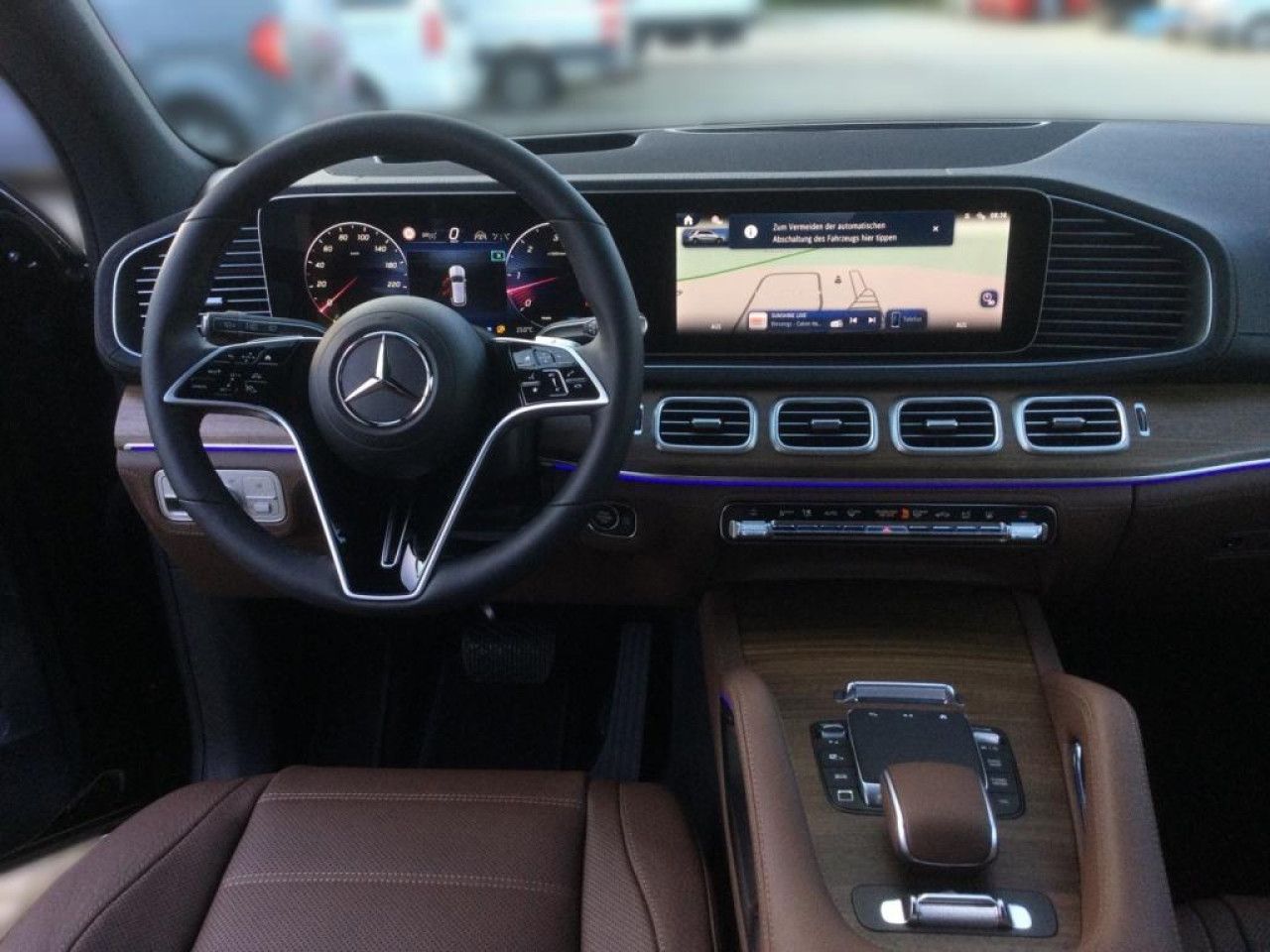 Mercedes-Benz GLE – Bild 12