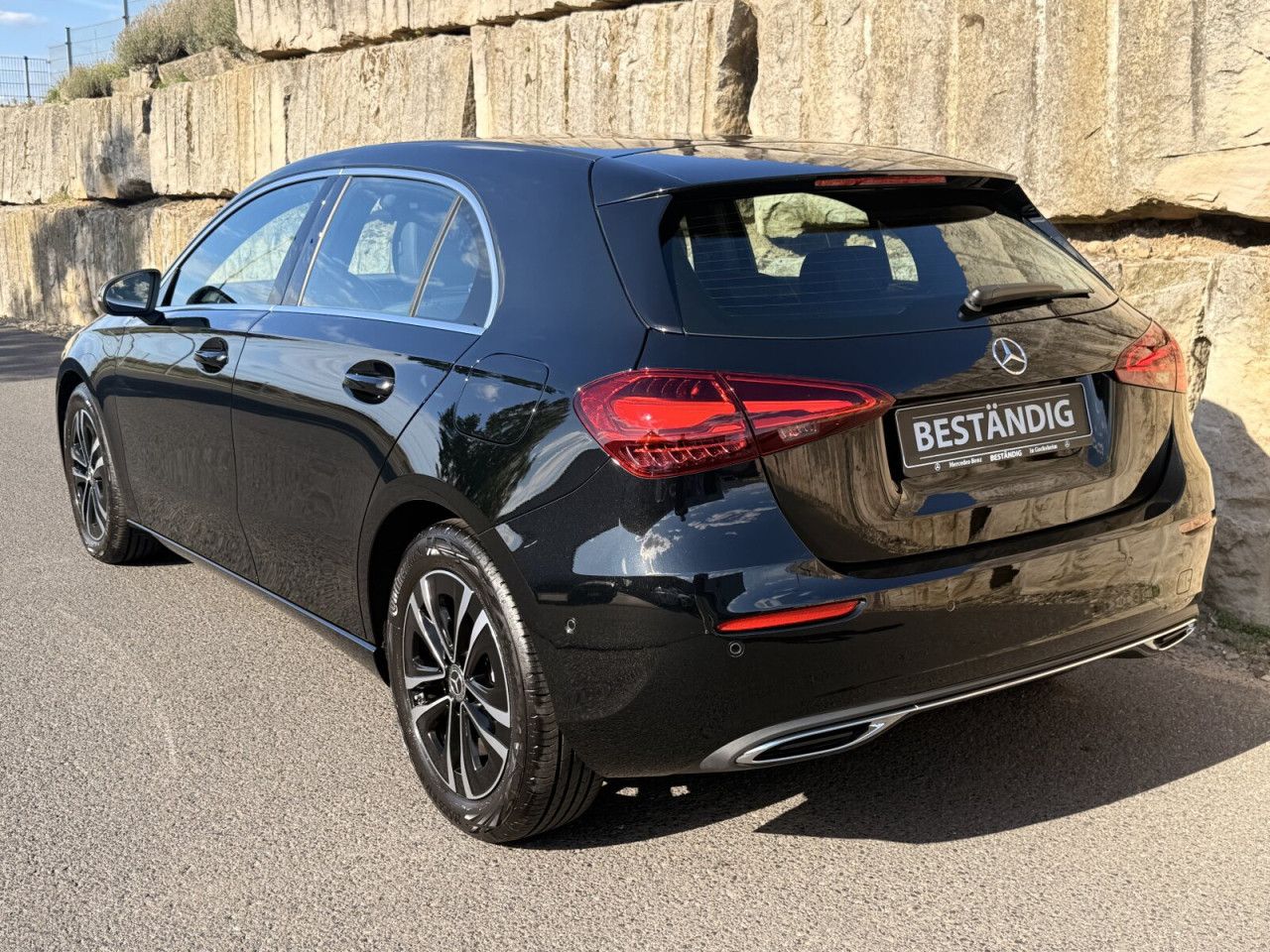 Mercedes-Benz A-Klasse – Bild 3