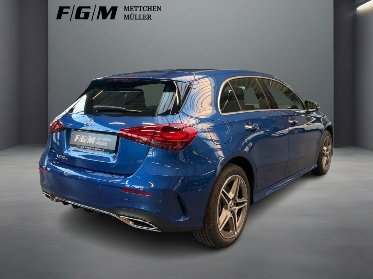 Mercedes-Benz A-Klasse – Bild 7