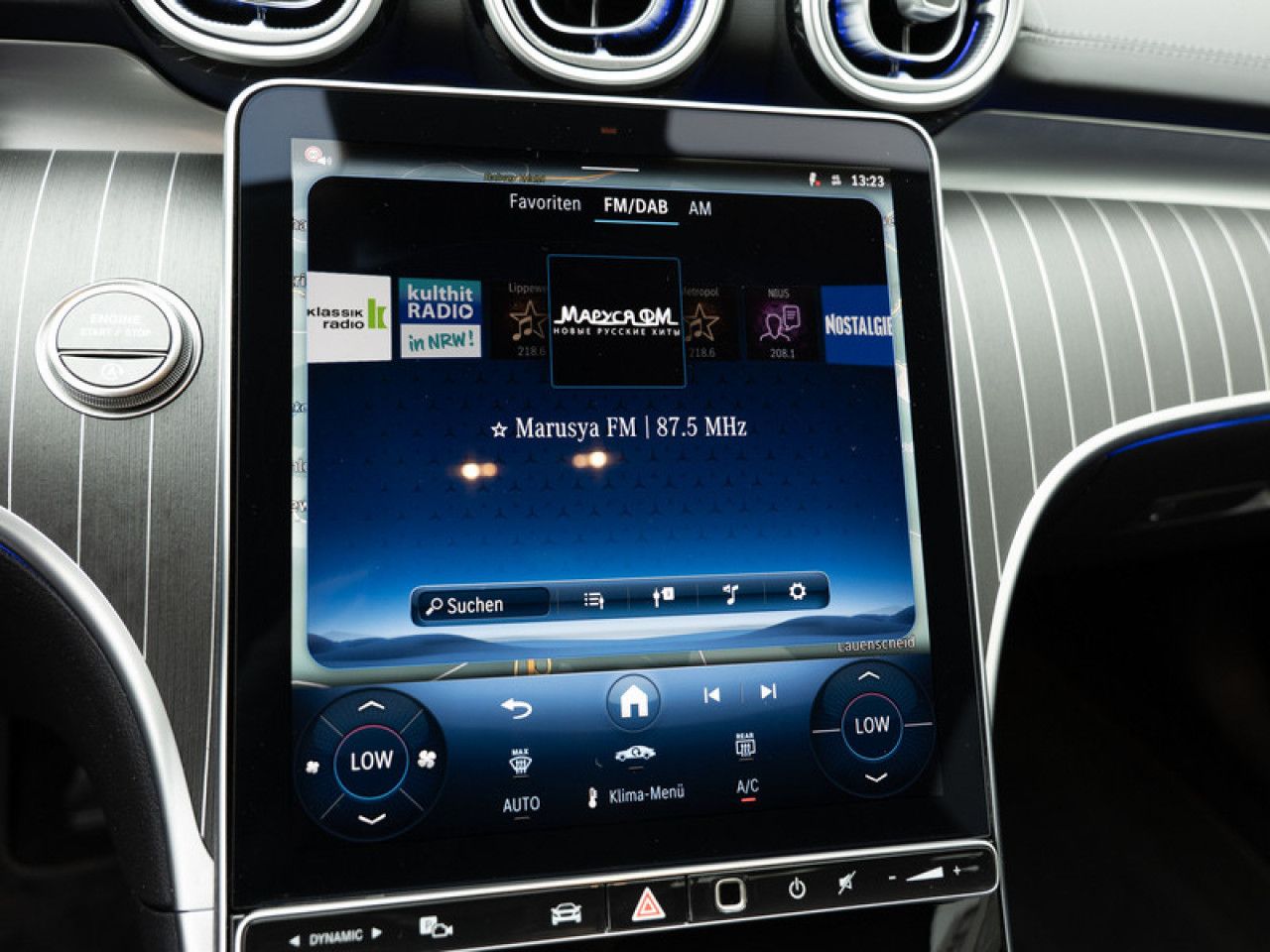 Mercedes-Benz C-Klasse – Bild 10