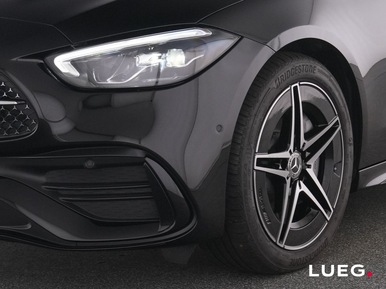 Mercedes-Benz C-Klasse – Bild 8