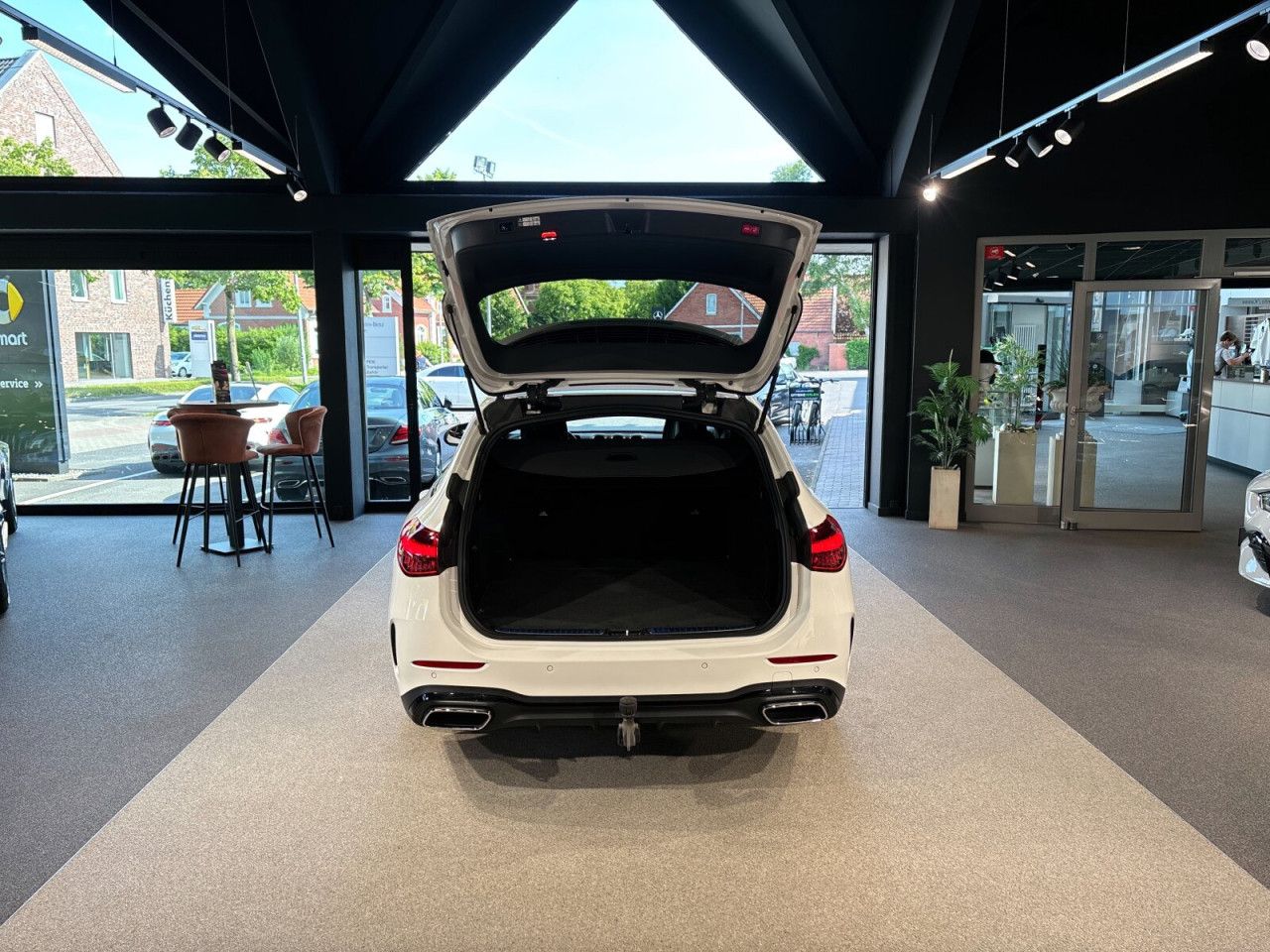 Mercedes-Benz C-Klasse – Bild 11