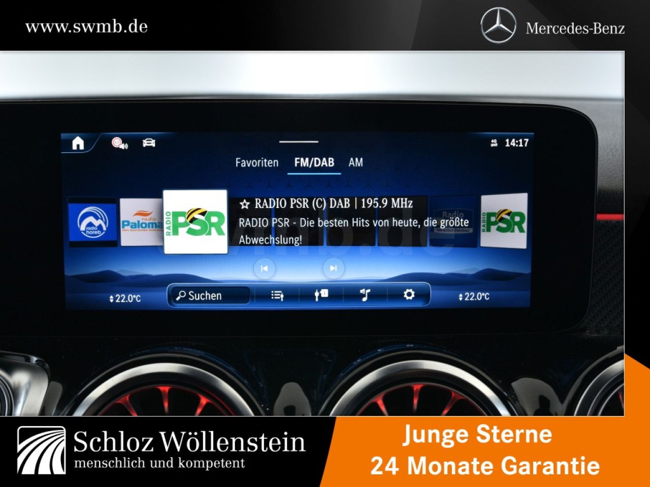 Mercedes-Benz GLB – Bild 10