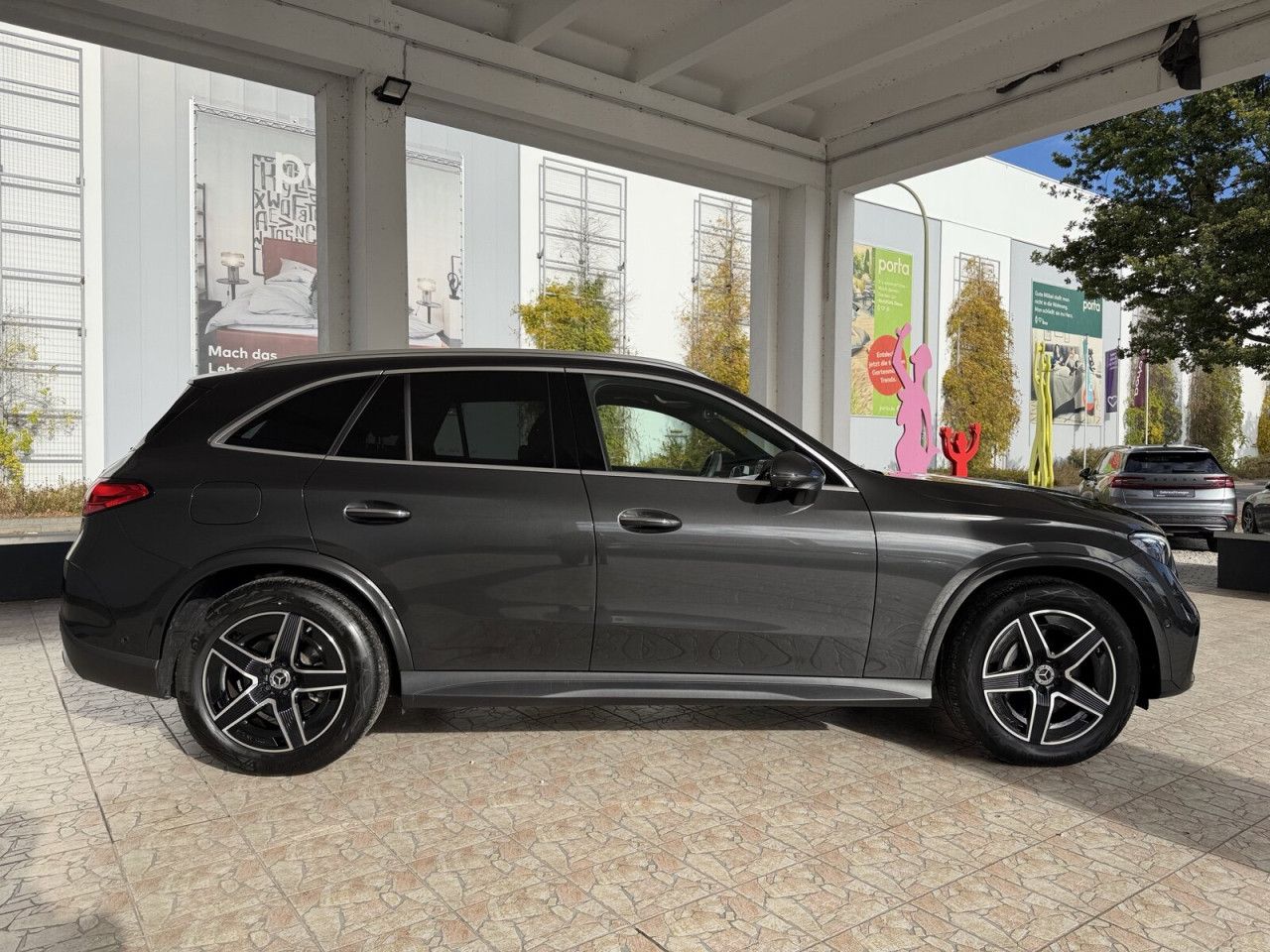Mercedes-Benz GLC – Bild 4