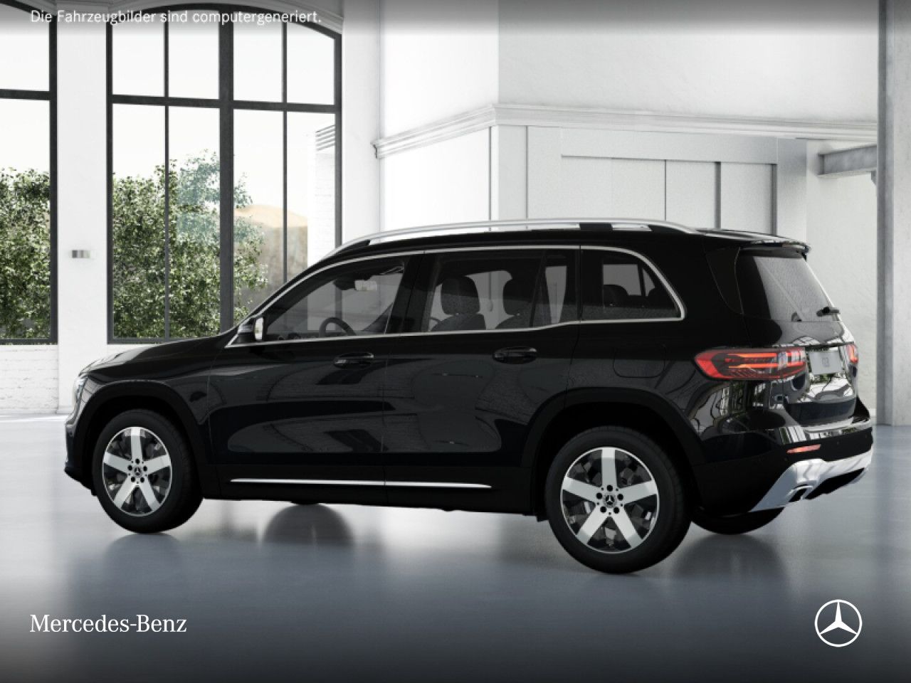 Mercedes-Benz GLB – Bild 12